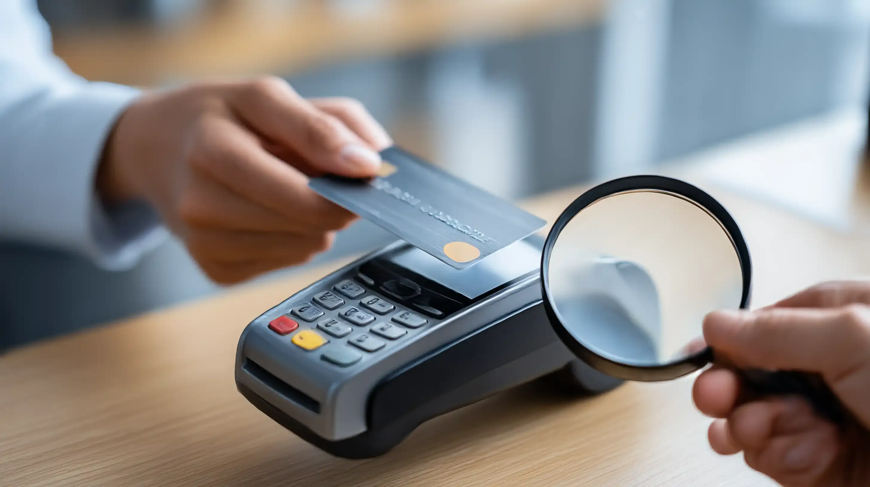 Embargo- und Fraud-Prüfung im Zahlungsverkehr