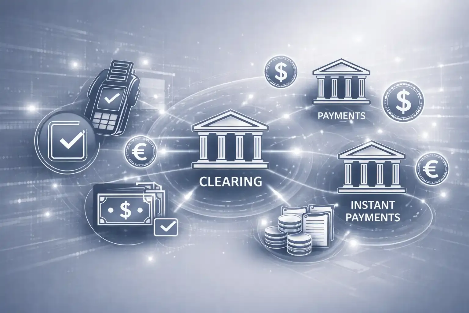 Effiziente Zahlungsverkehrs-Abwicklung für den modernen Finanzmarkt